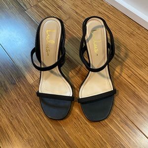 Strappy Heels LULU